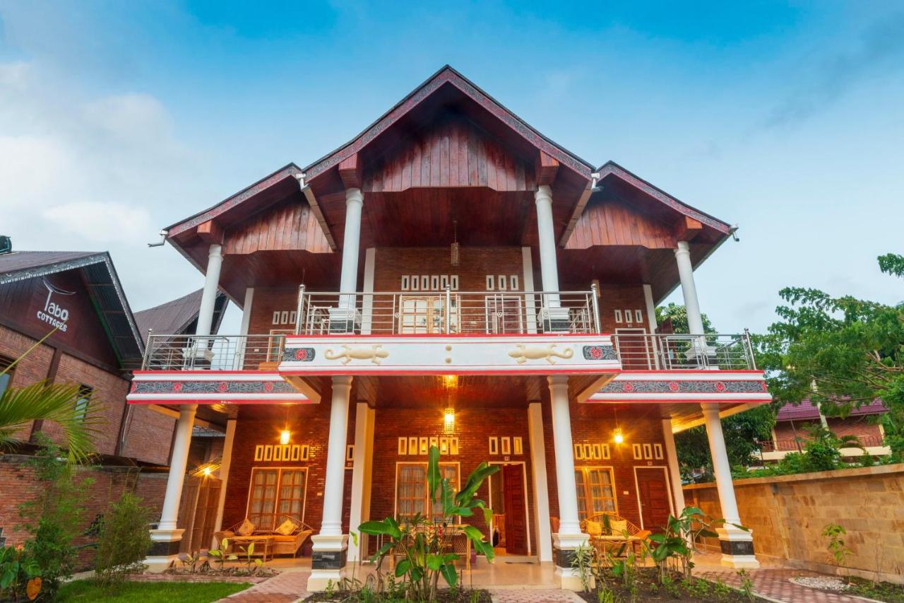 Tabo Cottages Тук-Тук Екстер'єр фото