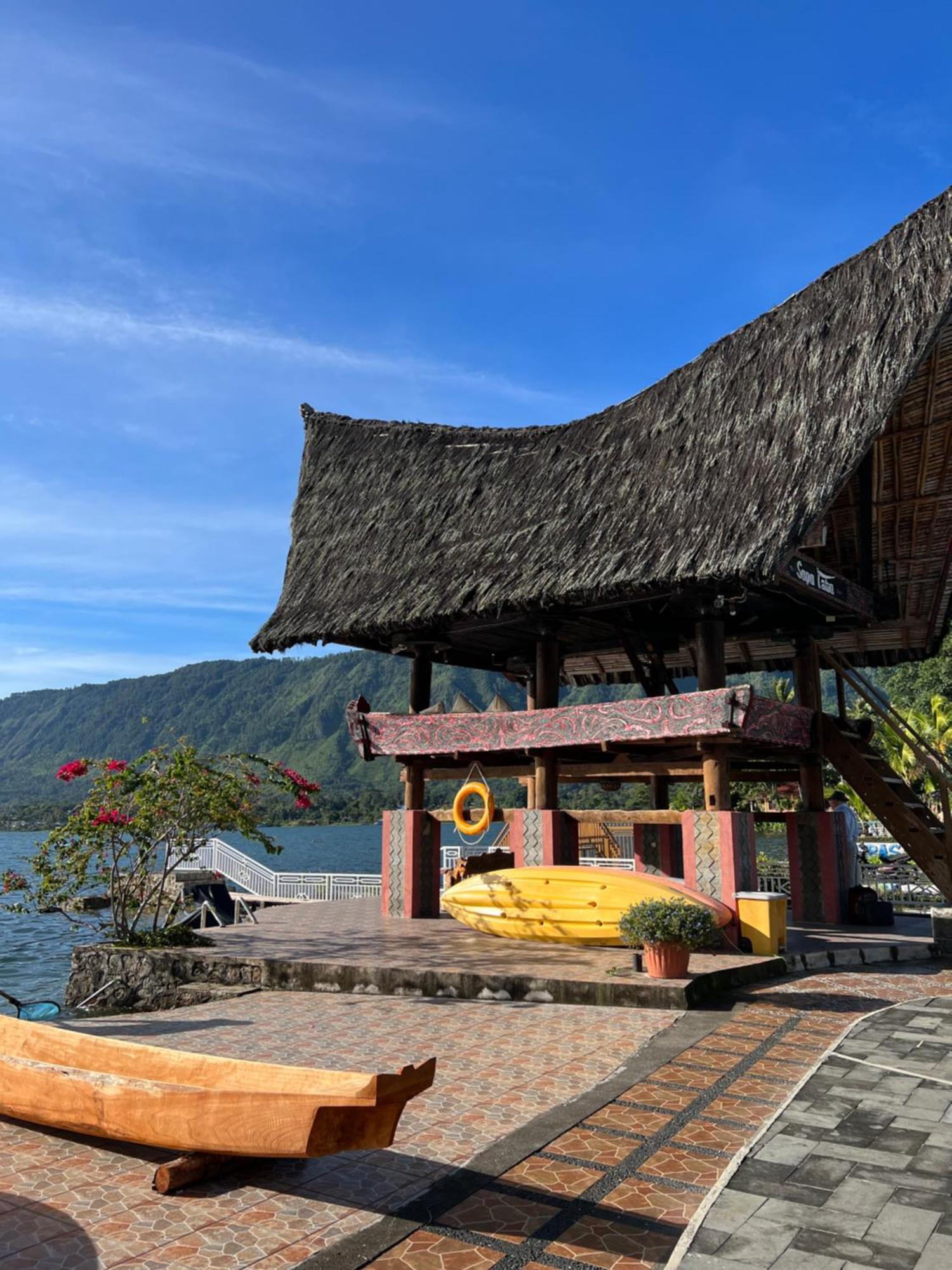 Tabo Cottages Тук-Тук Екстер'єр фото