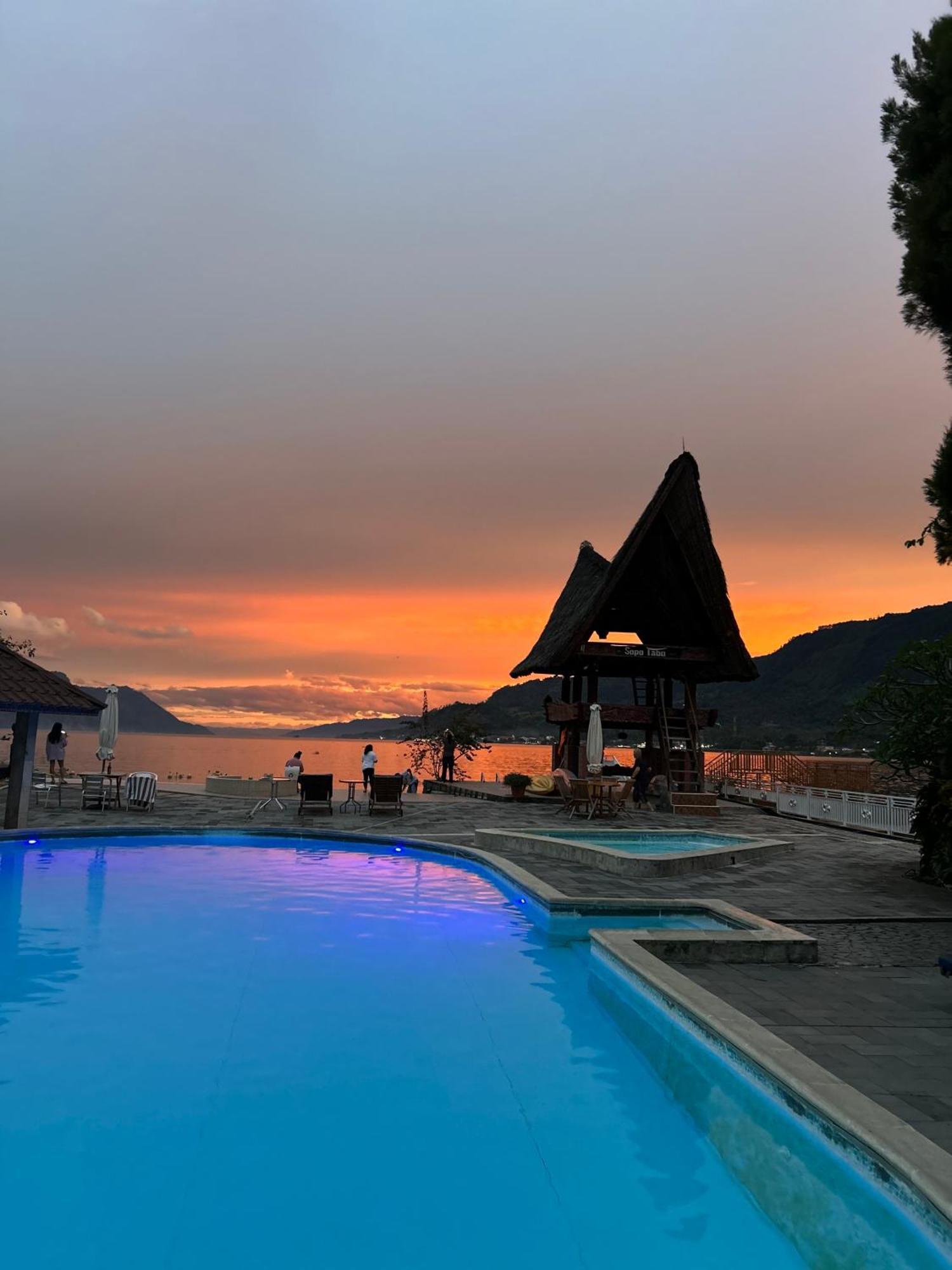 Tabo Cottages Тук-Тук Екстер'єр фото