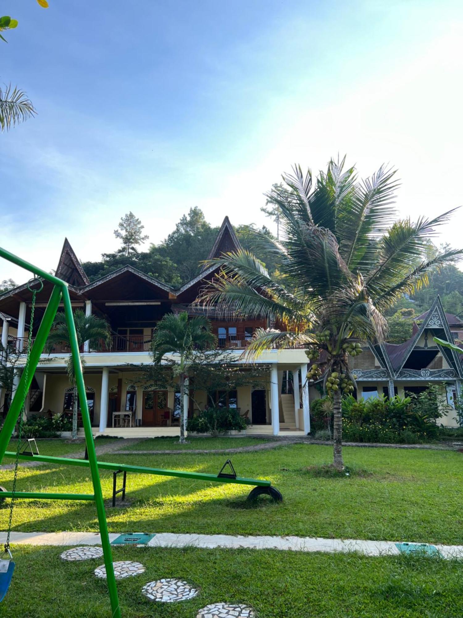 Tabo Cottages Тук-Тук Екстер'єр фото