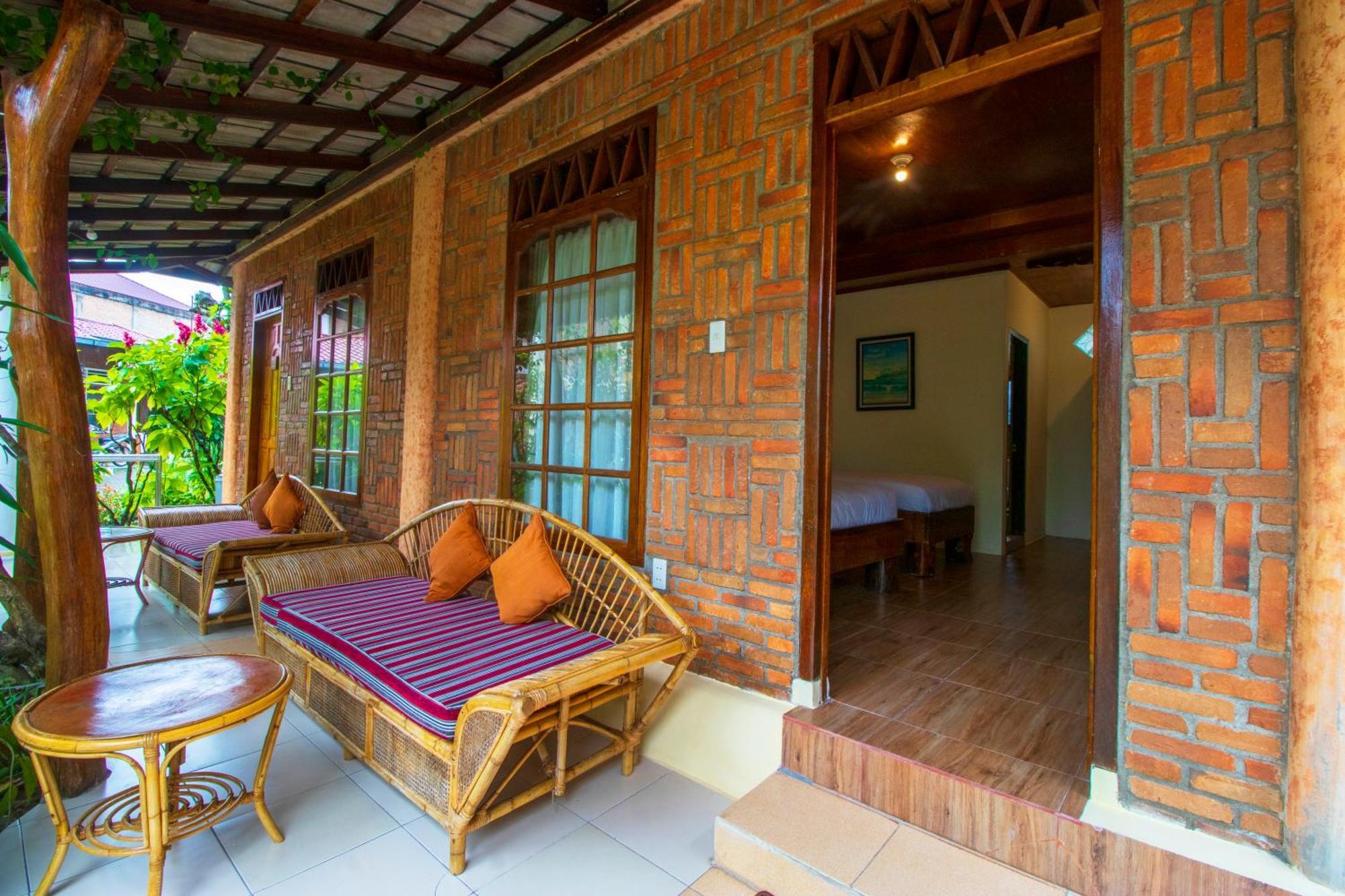 Tabo Cottages Тук-Тук Екстер'єр фото