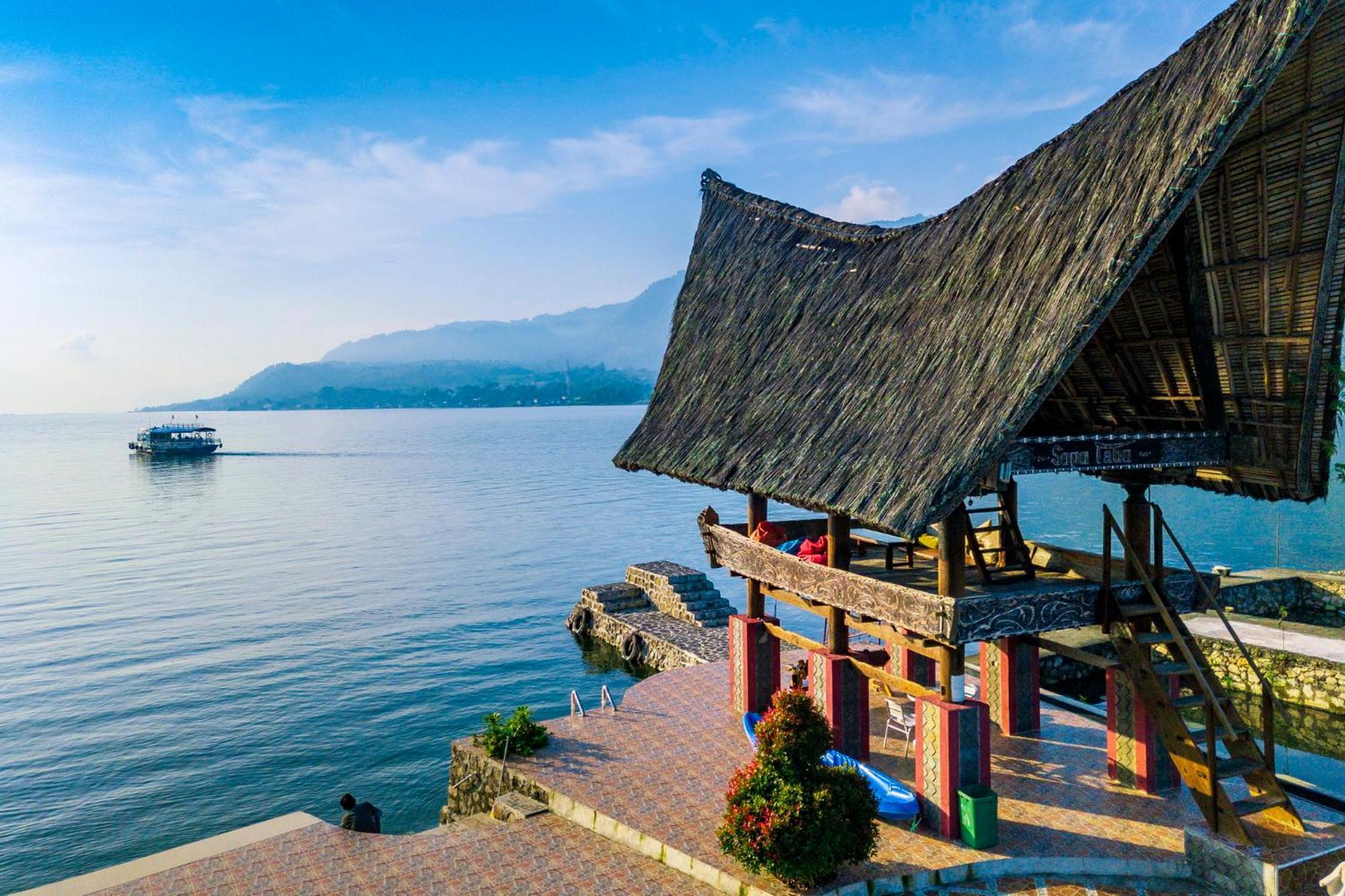 Tabo Cottages Тук-Тук Екстер'єр фото