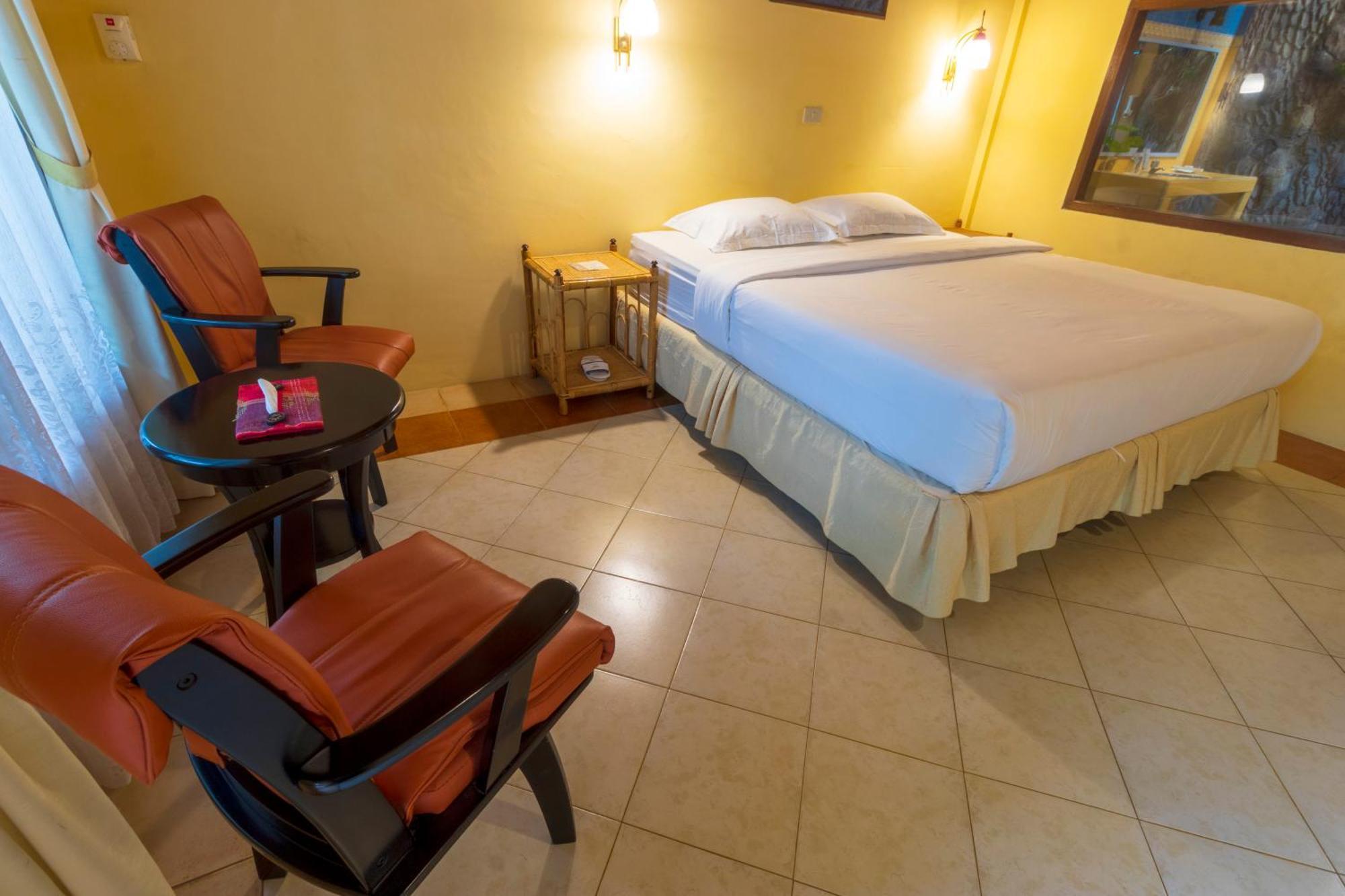 Tabo Cottages Тук-Тук Екстер'єр фото