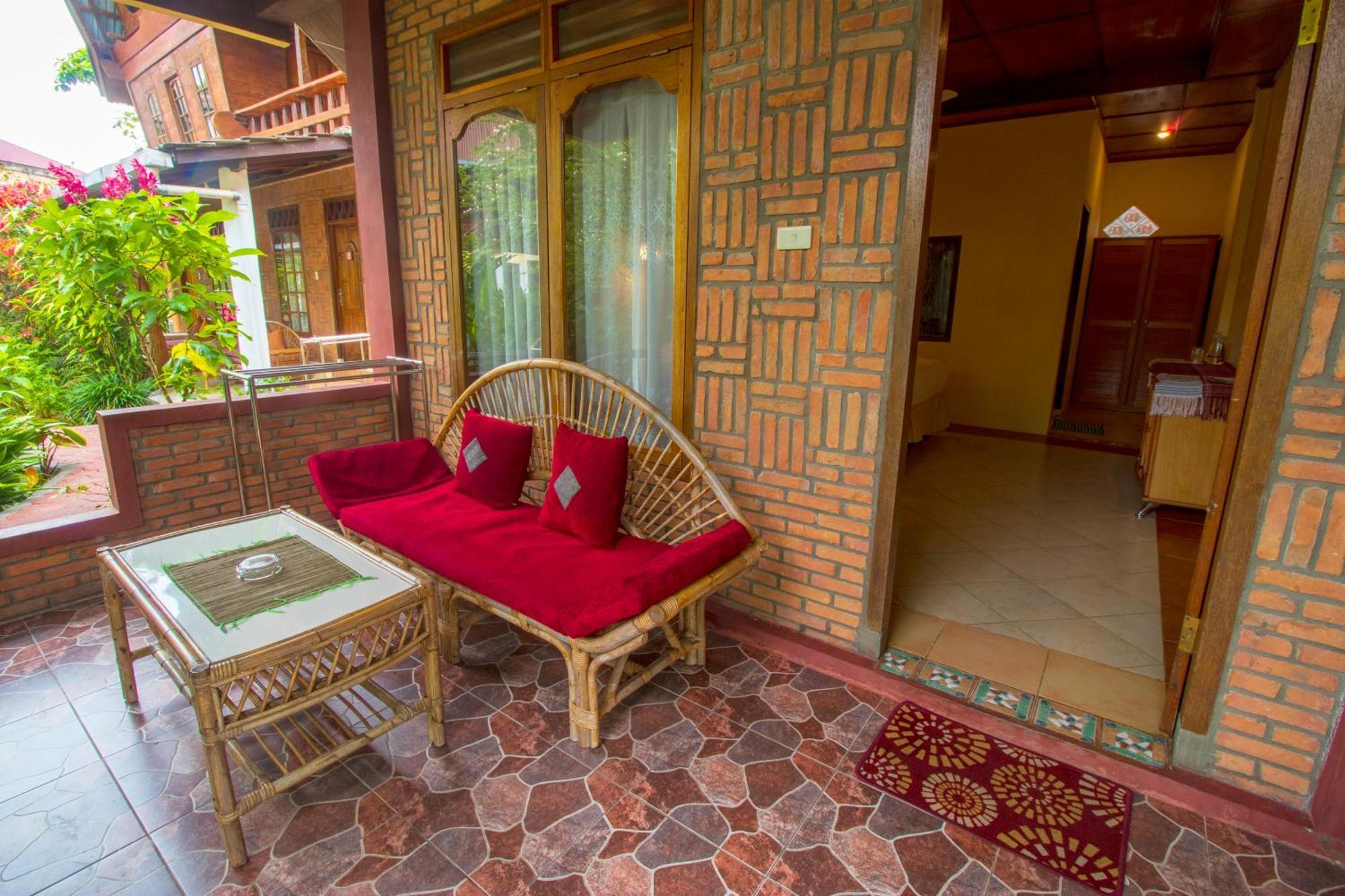 Tabo Cottages Тук-Тук Екстер'єр фото