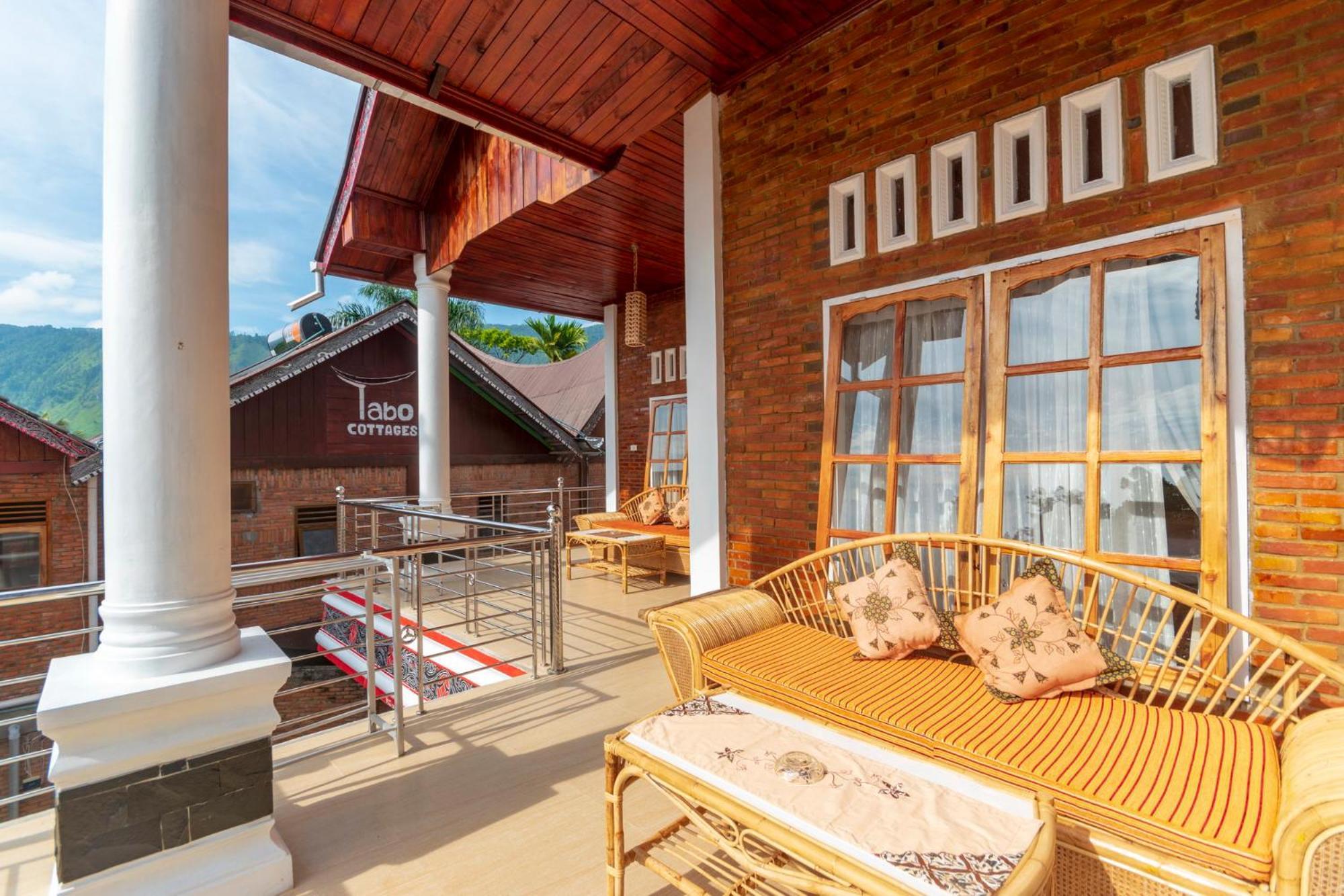 Tabo Cottages Тук-Тук Екстер'єр фото