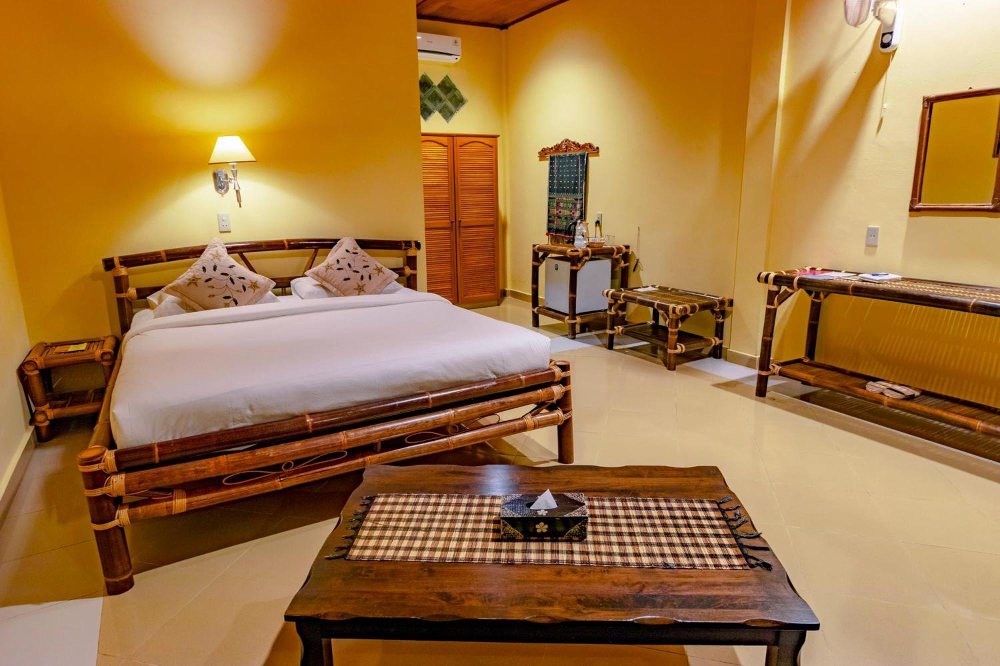 Tabo Cottages Тук-Тук Екстер'єр фото