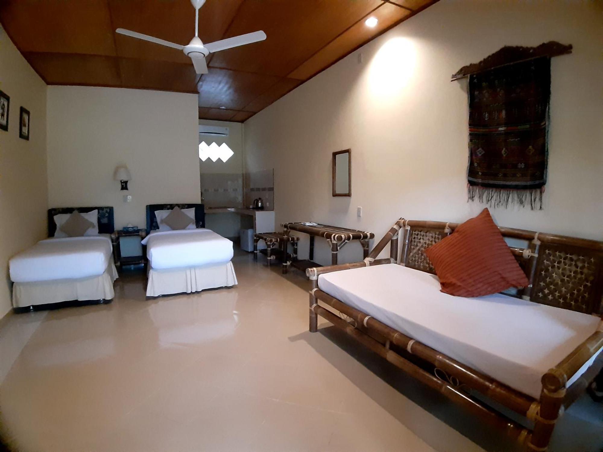 Tabo Cottages Тук-Тук Екстер'єр фото